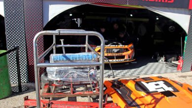 Lambiris cambia de motor