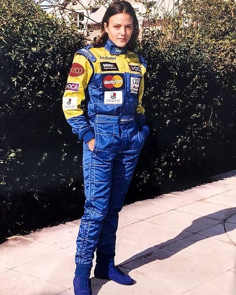 Ianina Zanazzi, la Primera Dama 3 Ianina Zanazzi