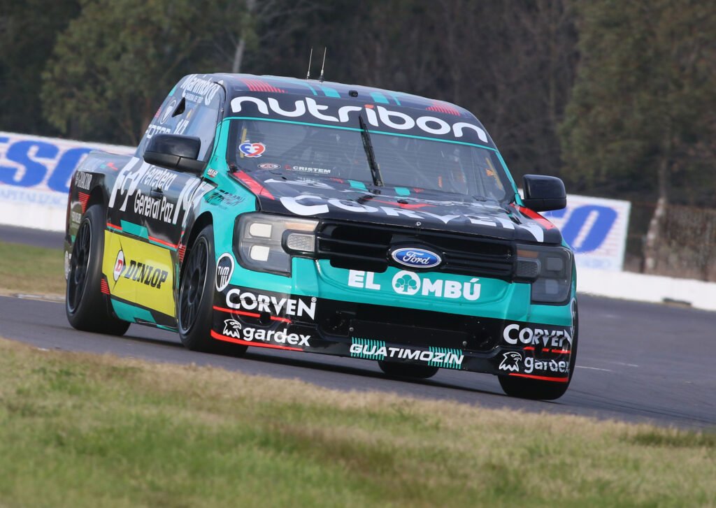 Marco Dianda se encamina a la victoria en La Plata