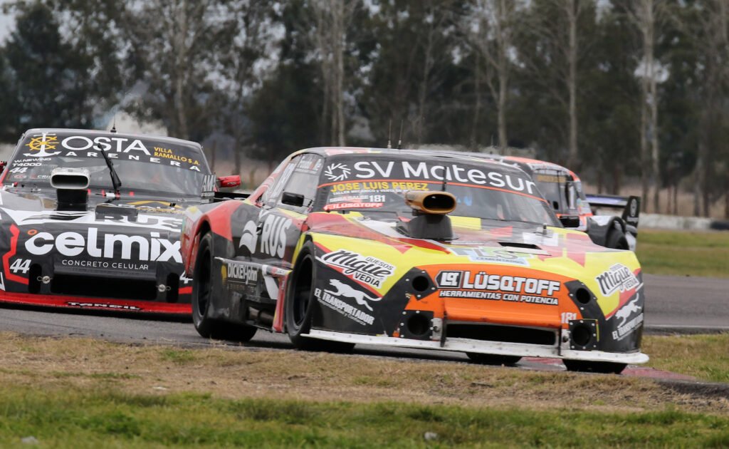 Salse ganó con autoridad en La Plata