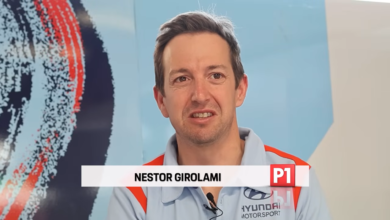 Bebu Girolami entrevistado por P1