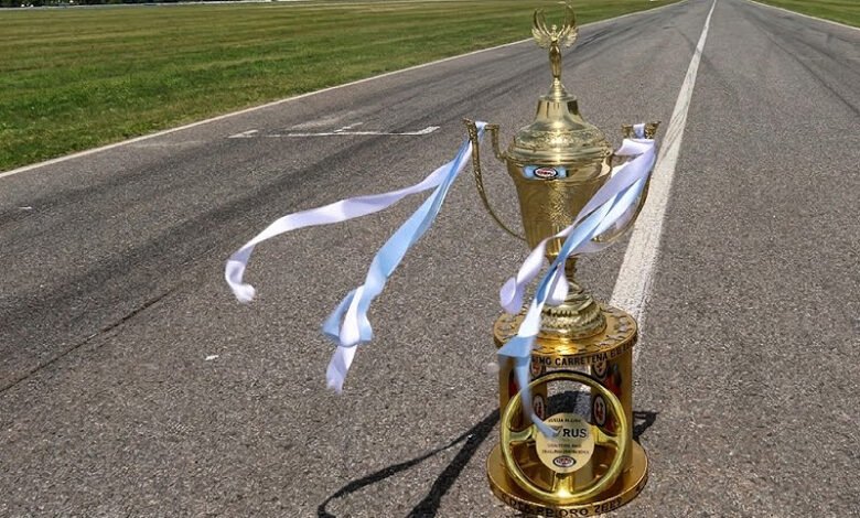 La Copa de Oro ya tiene sus escenarios