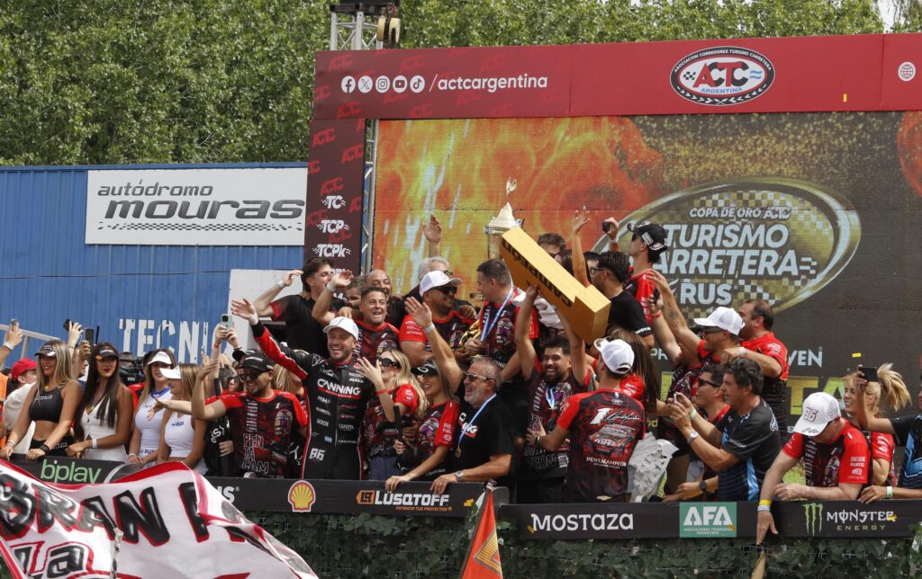La Plata volverá a ser la carrera final de la Copa de Oro