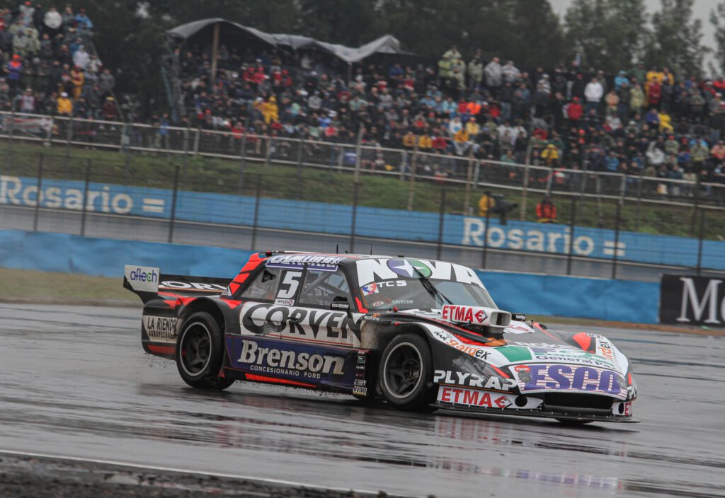 Rosario vuelve al calendario del TC dentro de la Copa de Oro