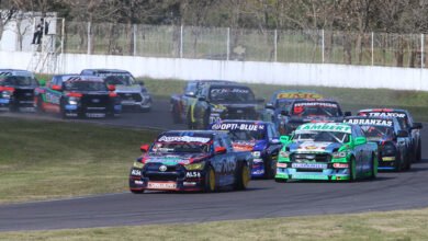 TC Pista Pick Up: Alberti sorprendió en La Plata y Pellandino se afirma en la cima del campeonato 5 260630 Balance 1