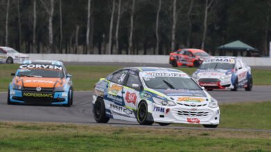 Pruebas del TN APAT previo a Termas de Río Hondo