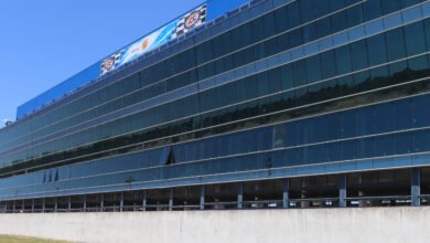 Palazzo y Moscardini probaron en La Plata