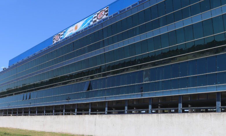 Palazzo y Moscardini probaron en La Plata
