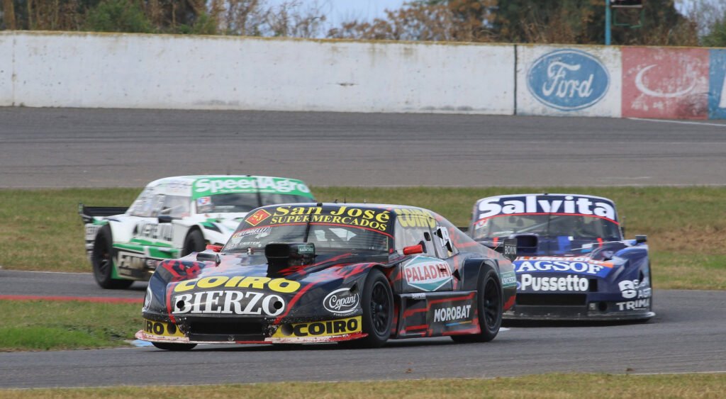 El TC Pista retorna a Rafaela 2 BH7 3185