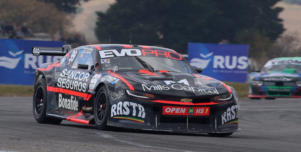 El TC Pista retorna a Rafaela 3 BH7 7870