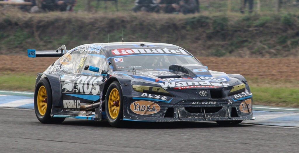 De Benedictis en el “top ten”, buenos resultados para Di Palma y Martínez 5 BH7 8785