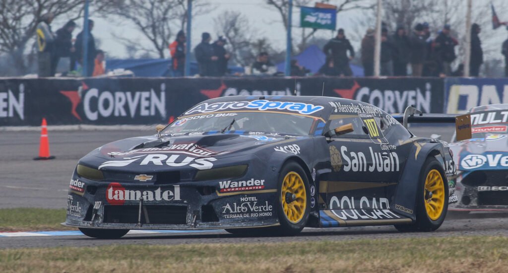 De Benedictis en el “top ten”, buenos resultados para Di Palma y Martínez 2 BH7 9004