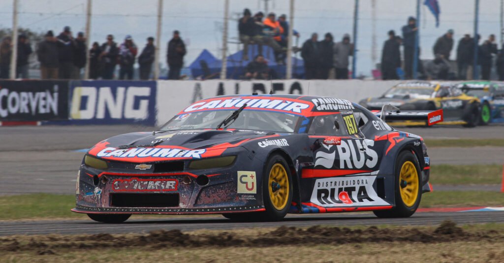 De Benedictis en el “top ten”, buenos resultados para Di Palma y Martínez 3 BH7 9132