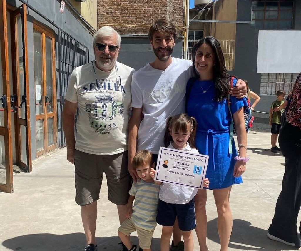 Gastón Claverie: con equipo propio, renueva sueños e ilusiones 5 IMG 2066