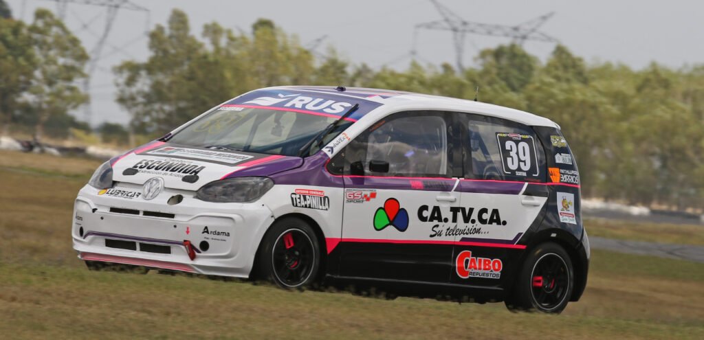 La clase 2 presenta su quinta fecha en Rosario 6 LP1L1182