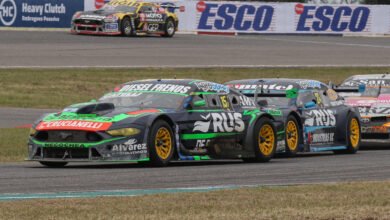 De Benedictis en el “top ten”, buenos resultados para Di Palma y Martínez 5 LP1L3329