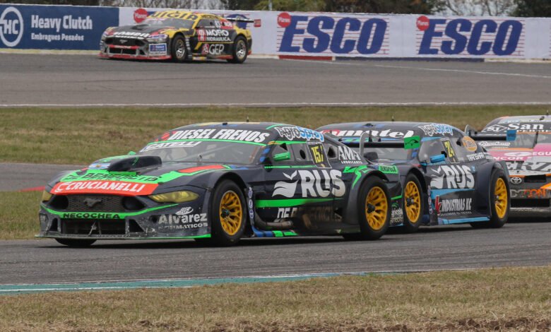 De Benedictis en el “top ten”, buenos resultados para Di Palma y Martínez 1 LP1L3329