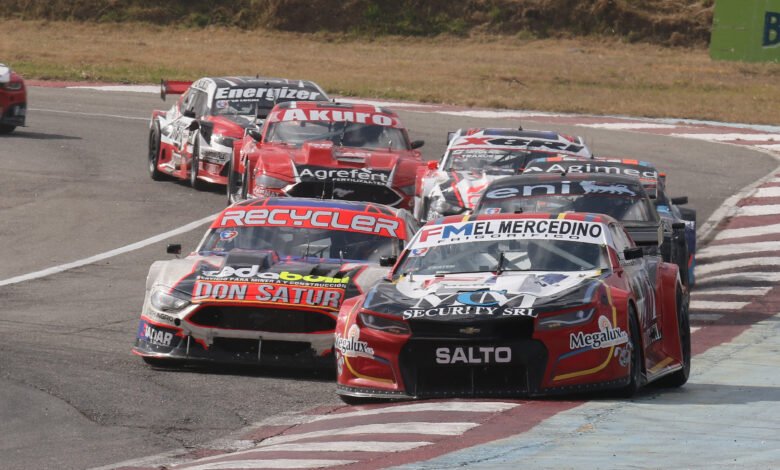 El TC Pista retorna a Rafaela 1 LP1L4258