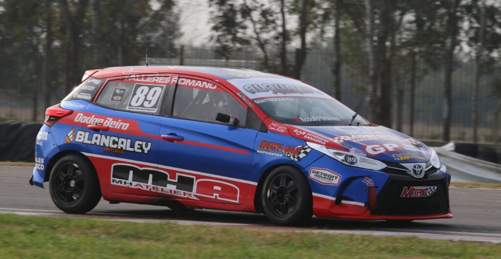 Clase 2: Bodrato Mionetto repite en la clasificación 2 Valentino Quatrocchi fue segundo en la clasificación que dominó Bodrato