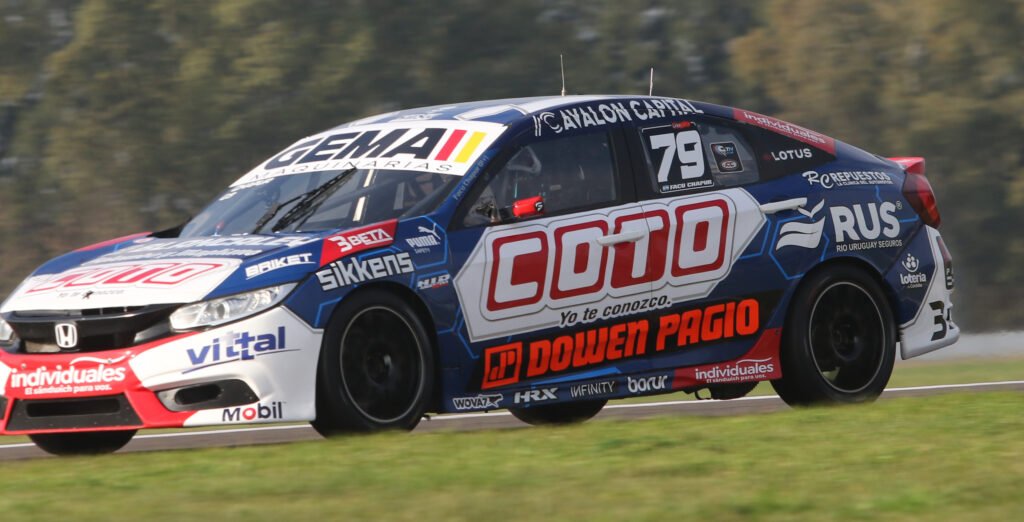 Canapino dominó la clasificación 3 LP1L6734