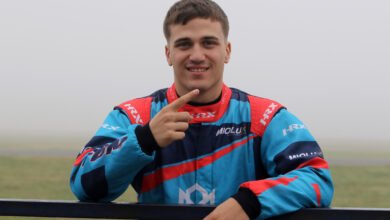 Clase 2: se canceló la clasificación y Bodrato Mionetto se quedó con la pole 4 LP1L7391.JPG