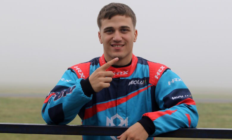 Clase 2: se canceló la clasificación y Bodrato Mionetto se quedó con la pole 1 LP1L7391.JPG
