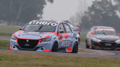Bodrato, Coltrinari y Leston ganaron las series en La Plata 7 LP1L7868