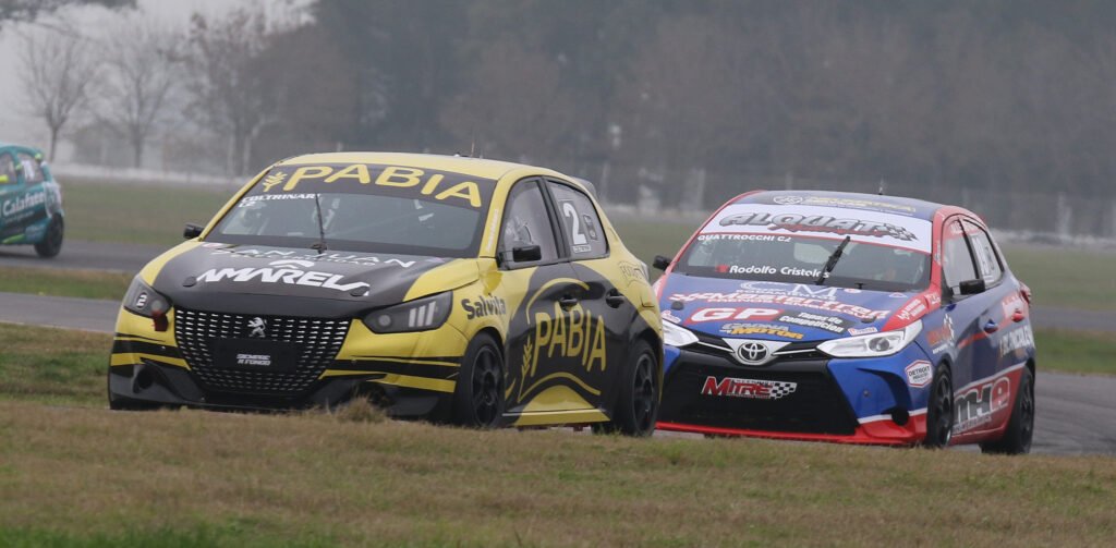Bodrato, Coltrinari y Leston ganaron las series en La Plata 2 Coltrinari fue el ganador de su serie. Bodrato y Leston se llevaron las otras dos.