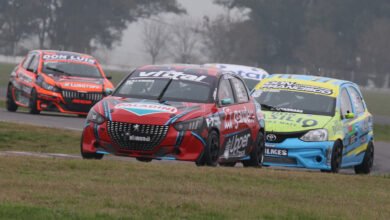 Quevedo, Bonomo y Farina preparan la sexta fecha en Termas de Rio Hondo 9 LP1L8057