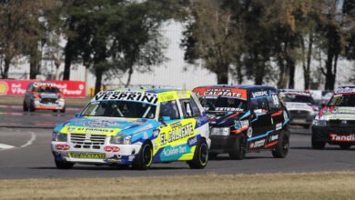 ¡Se viene Rosario! La Clase 1 promete un fin de semana a todo o nada 9 LP1L9068