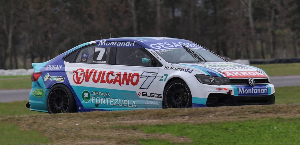 Clase 3: Olmedo ganó a su ritmo la quinta fecha en La Plata 3 LP1L9465