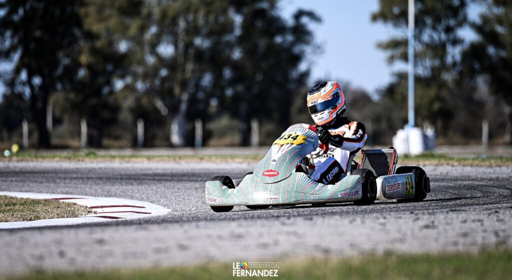 KARTING: Comenzó la ilusión nacional 4 LZ1 3550.jpg