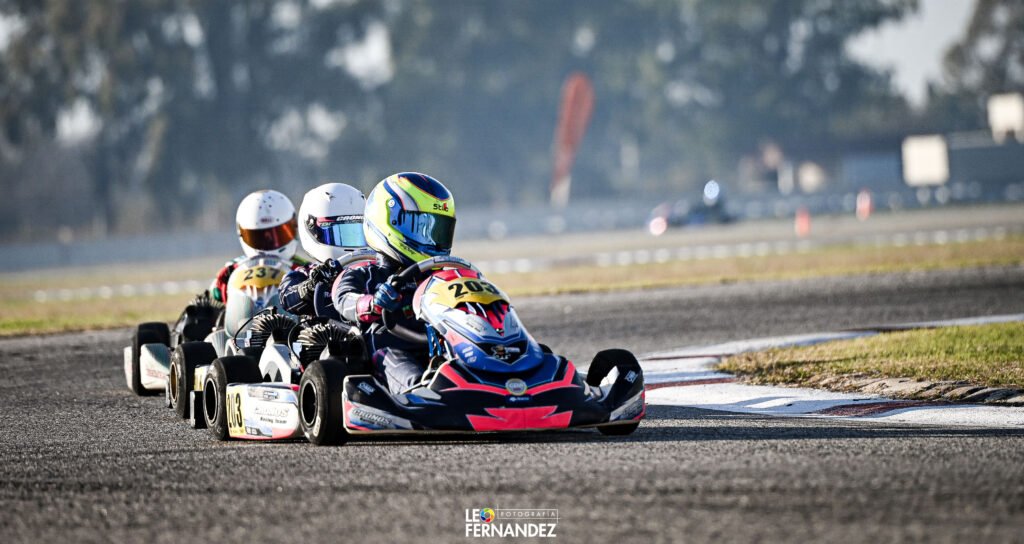 KARTING: Comenzó la ilusión nacional 3 LZ1 8053.jpg