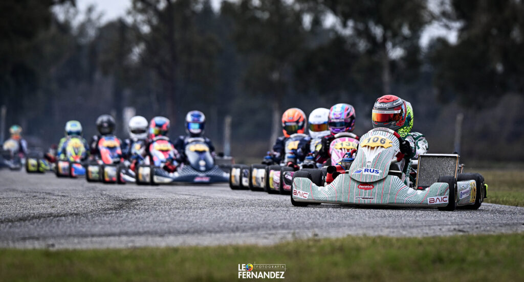 KARTING: Comenzó la ilusión nacional 2 LZ2 1339.jpg