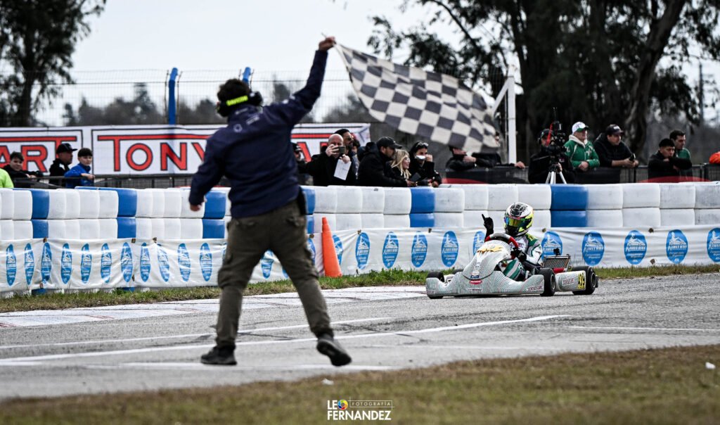 KARTING: Comenzó la ilusión nacional 5 LZ2 9585.jpg
