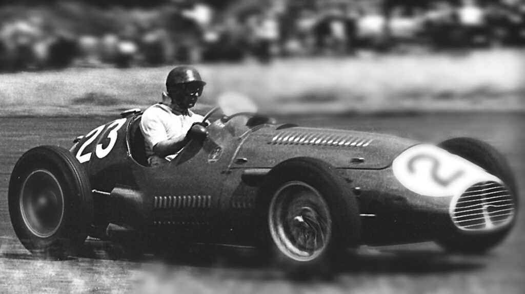 juan manuel fangio auto 1920