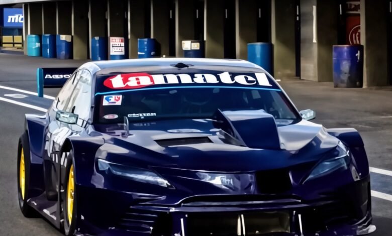 Di Palma y Werner probaron sus TC en La Plata 1 Josito Di Palma probó en La Plata