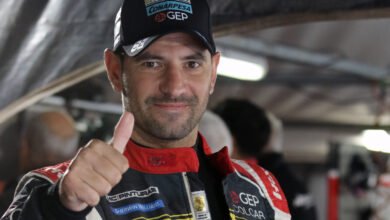 Facundo Ardusso y una mirada profunda sobre el presente del automovilismo argentino 3 Ardusso habló de todo con Tribuna 2