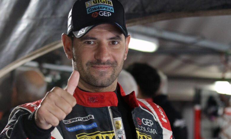 Facundo Ardusso y una mirada profunda sobre el presente del automovilismo argentino 1 Ardusso habló de todo con Tribuna 2