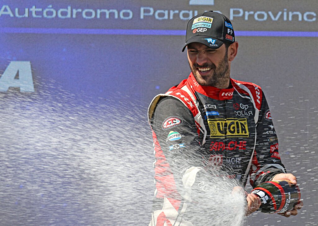 Facundo Ardusso y una mirada profunda sobre el presente del automovilismo argentino 4 Ardusso habló de todo con Tribuna 2