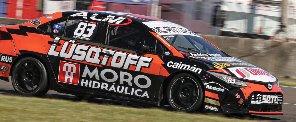 Facundo Ardusso y una mirada profunda sobre el presente del automovilismo argentino 5 Ardusso habló de todo con Tribuna 2
