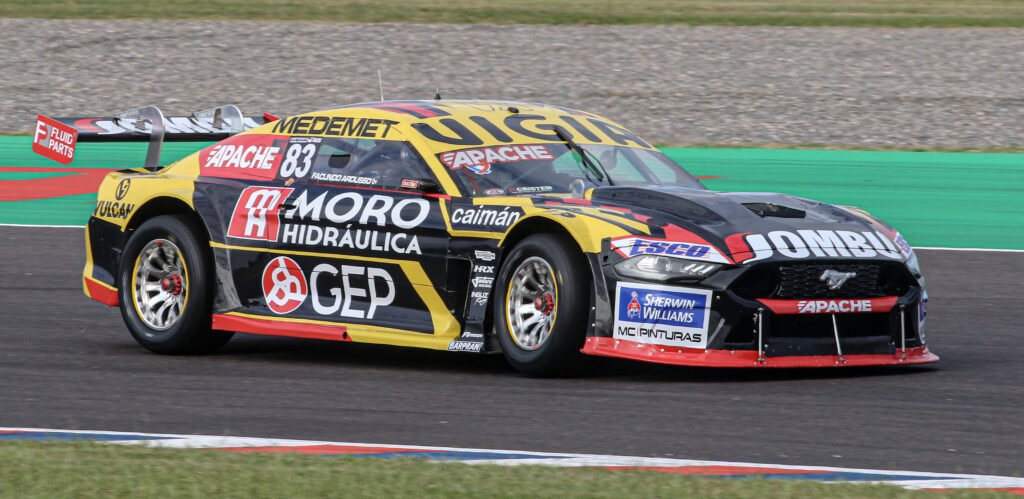 Facundo Ardusso y una mirada profunda sobre el presente del automovilismo argentino 2 Ardusso habló de todo con Tribuna 2