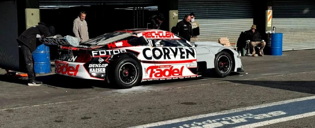 Di Palma y Werner probaron sus TC en La Plata 2 Mariano Werner y Josito Di Palma rpobaron en La Plata