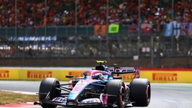 Franco Colapinto sorprendió a propios y extraños en Silverstone 14 Franco Colapinto tuvo un excelente fin de semana en Silverstone