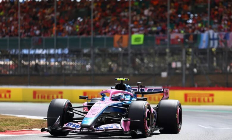 Franco Colapinto sorprendió a propios y extraños en Silverstone 1 Franco Colapinto tuvo un excelente fin de semana en Silverstone