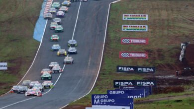 Posadas recibe al TC
