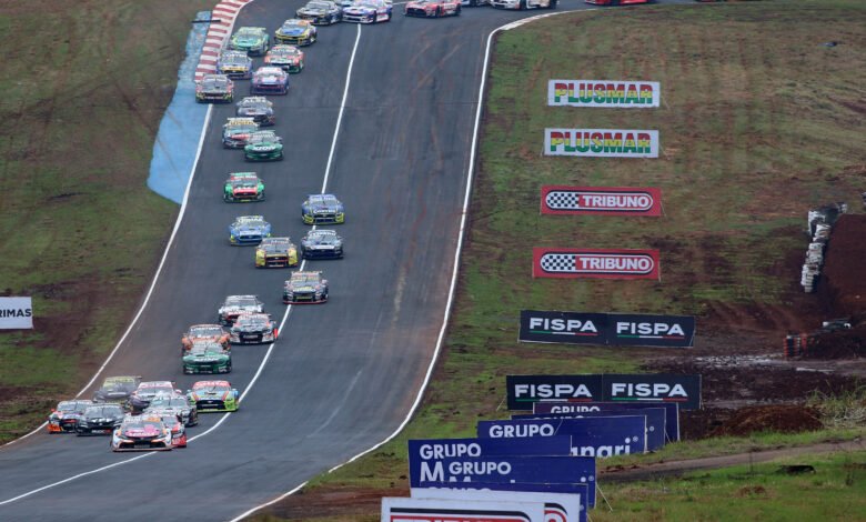 Posadas recibe al TC