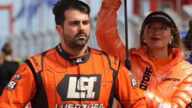 Mauricio Lambiris cambia de motorista 6 Mauricio Lambiris cambia de motorista