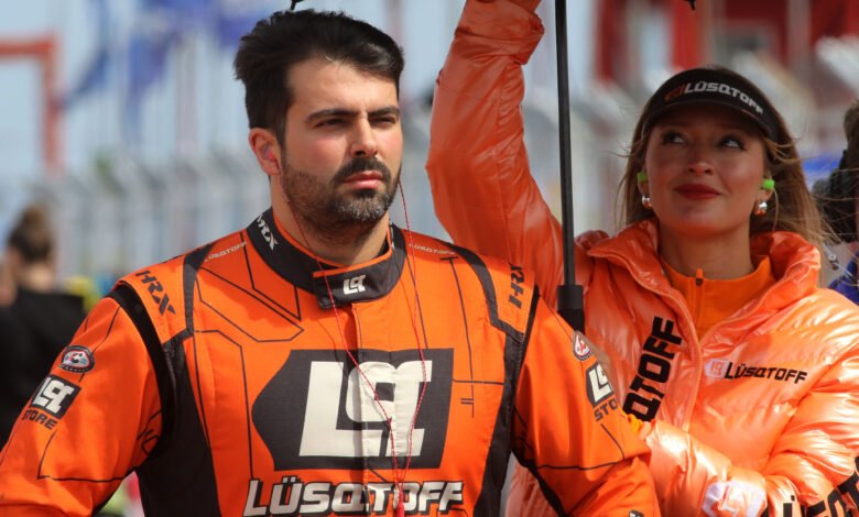 Mauricio Lambiris cambia de motorista