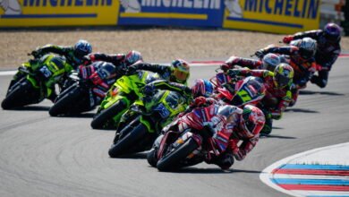 Alemania cierra la primera mitad de la temporada del MotoGP 7 El MotoGP se prepara para Alemania